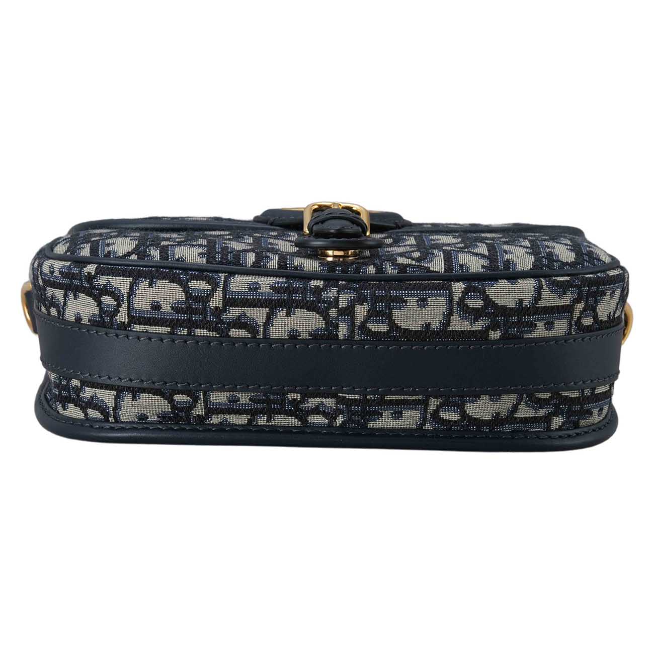 CHRISTIAN DIOR(USED)크리스찬디올 오블리크 바비백 미듐